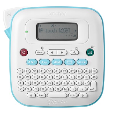 Brother P-touch Personal Connected Thermal Label Maker (PT-N25BT)