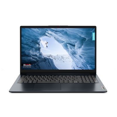 Lenovo IdeaPad 1 15IRU7 15.6 Laptop, Intel Core i5-1335U, 16GB RAM, 256GB PCIe SSD, Windows 11 Home (83B40008US)