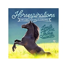 Horsespirations, Chapter Book, Hardcover (48499)