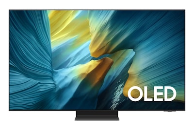 Samsung S95F Series 77 OLED 4K AI Enabled TV (QN77S95FAFXZA)