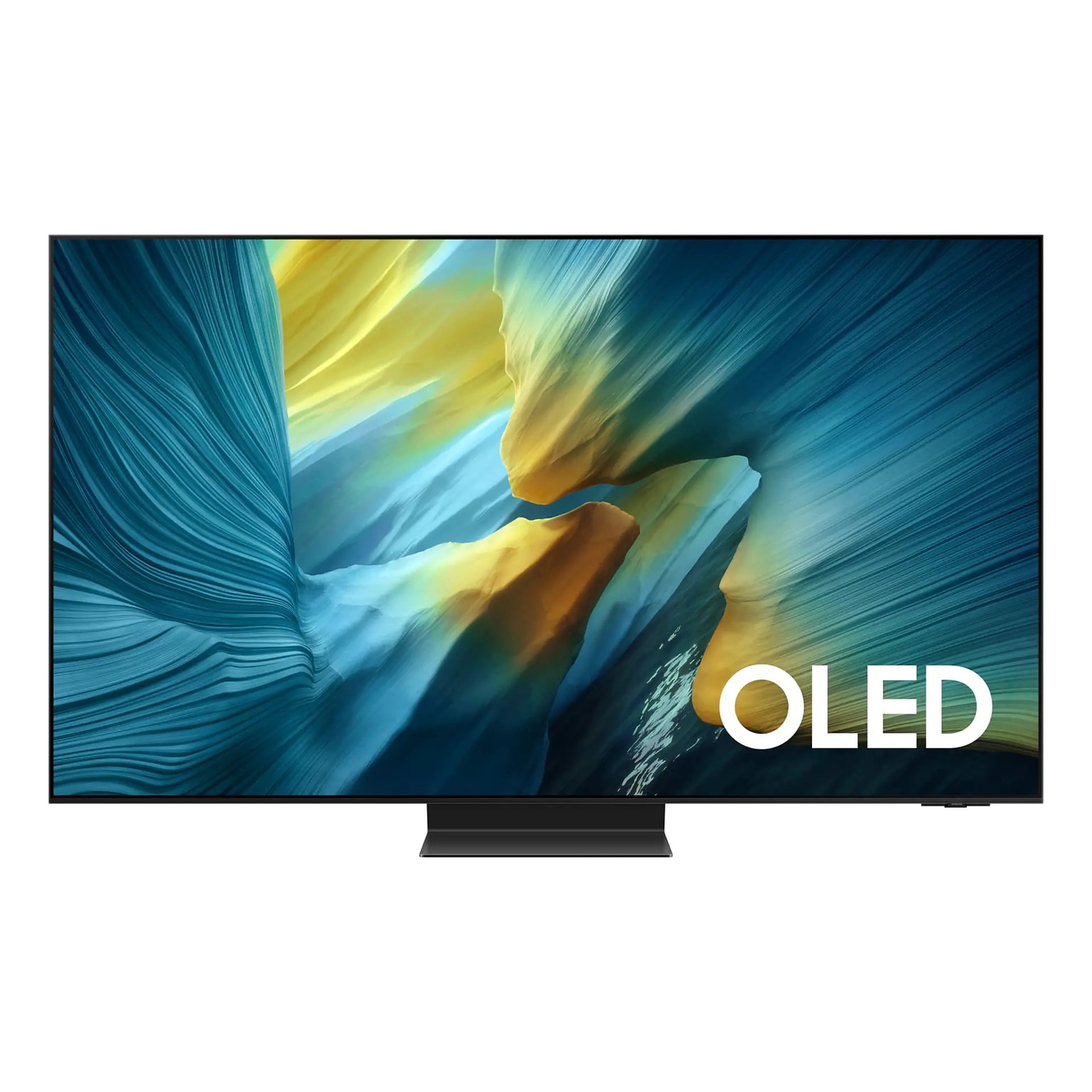 Samsung S95F Series 77 OLED 4K AI Enabled TV (QN77S95FAFXZA)