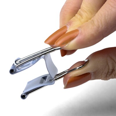 Officemate EZ Assorted Binder Clips, Gray, 55 Clips/Pack (99260)