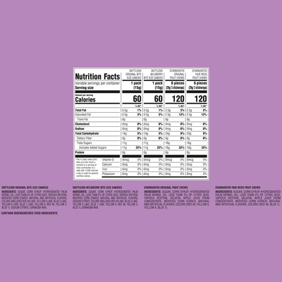 Mars Valentine's Exchange Fun Size Variety Pack, 50/Bag (MMM30036)