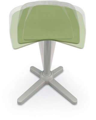 MooreCo Elate Perch Stool, Moss (EP1D)