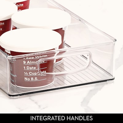 iDESIGN Organizers, Clear, 4/Set (27820M4)