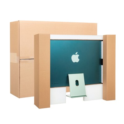 26" x 22.5" x 7" Heavy Duty Shipping Boxes (E05042)