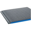 Crown Mats Wear-Bond Comfort-King Anti-Fatigue Mat, 36 x 144, Gray (WB Z312GP)