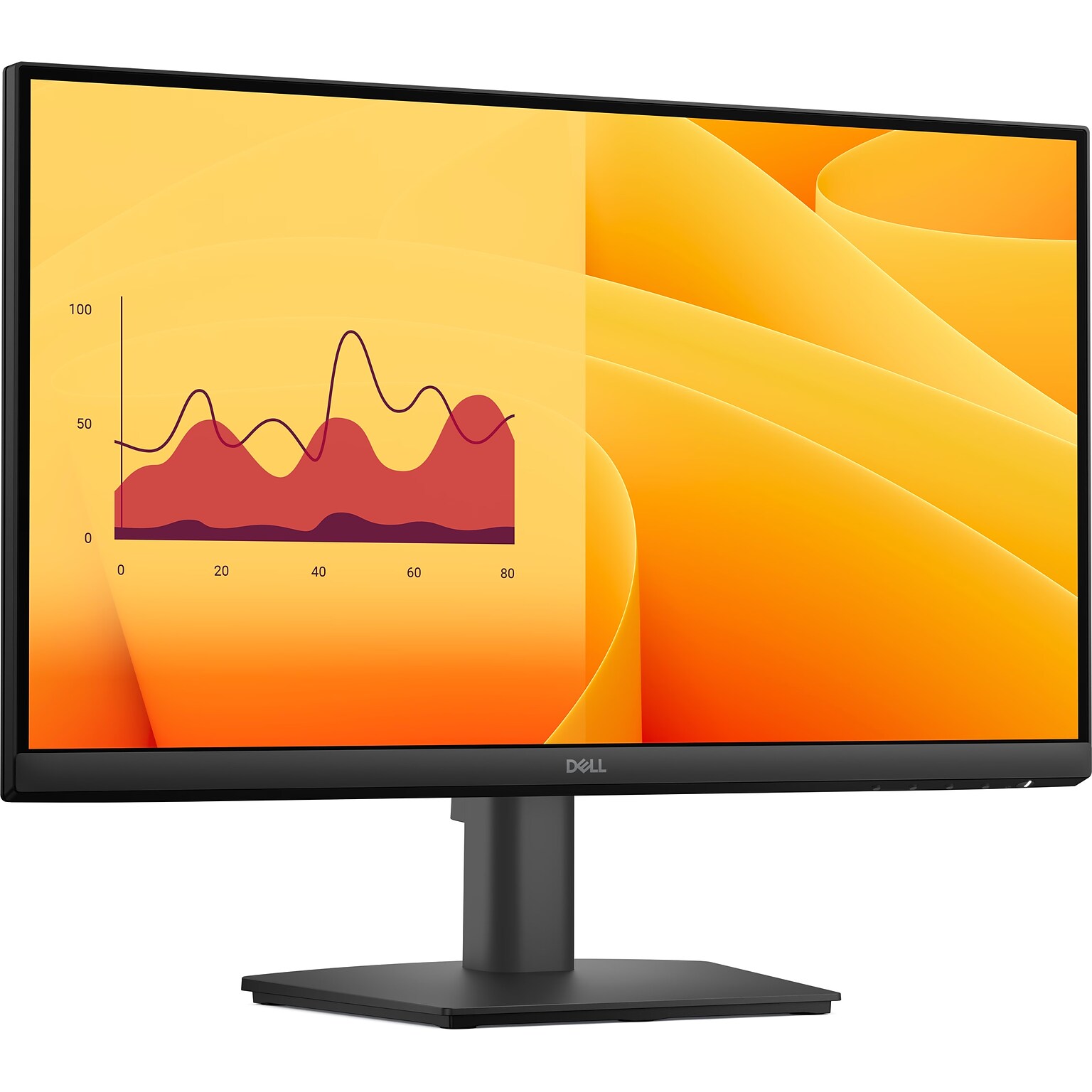 Dell Pro 21.5 FHD VA 100Hz Flat Monitor, Black (E2225HM)