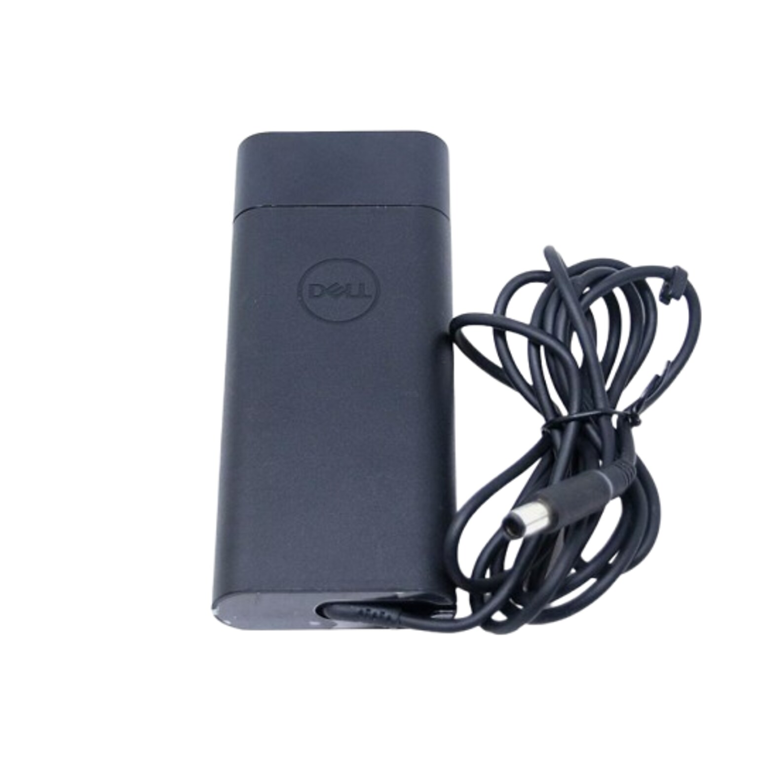Dell 90W Charger for Inspiron/Latitude Laptops, Black (Y4M8K)