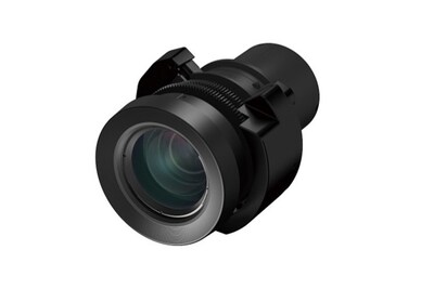 Epson ELPLM08 Lens, Mid Zoom #1, Throw Ratios for WUXGA: 1.42, 2.28 (V12H004M08)