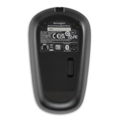 Kensington MY230 EQ Midsize Wireless Ambidextrous USB-A Mouse, Black (K75303NA)