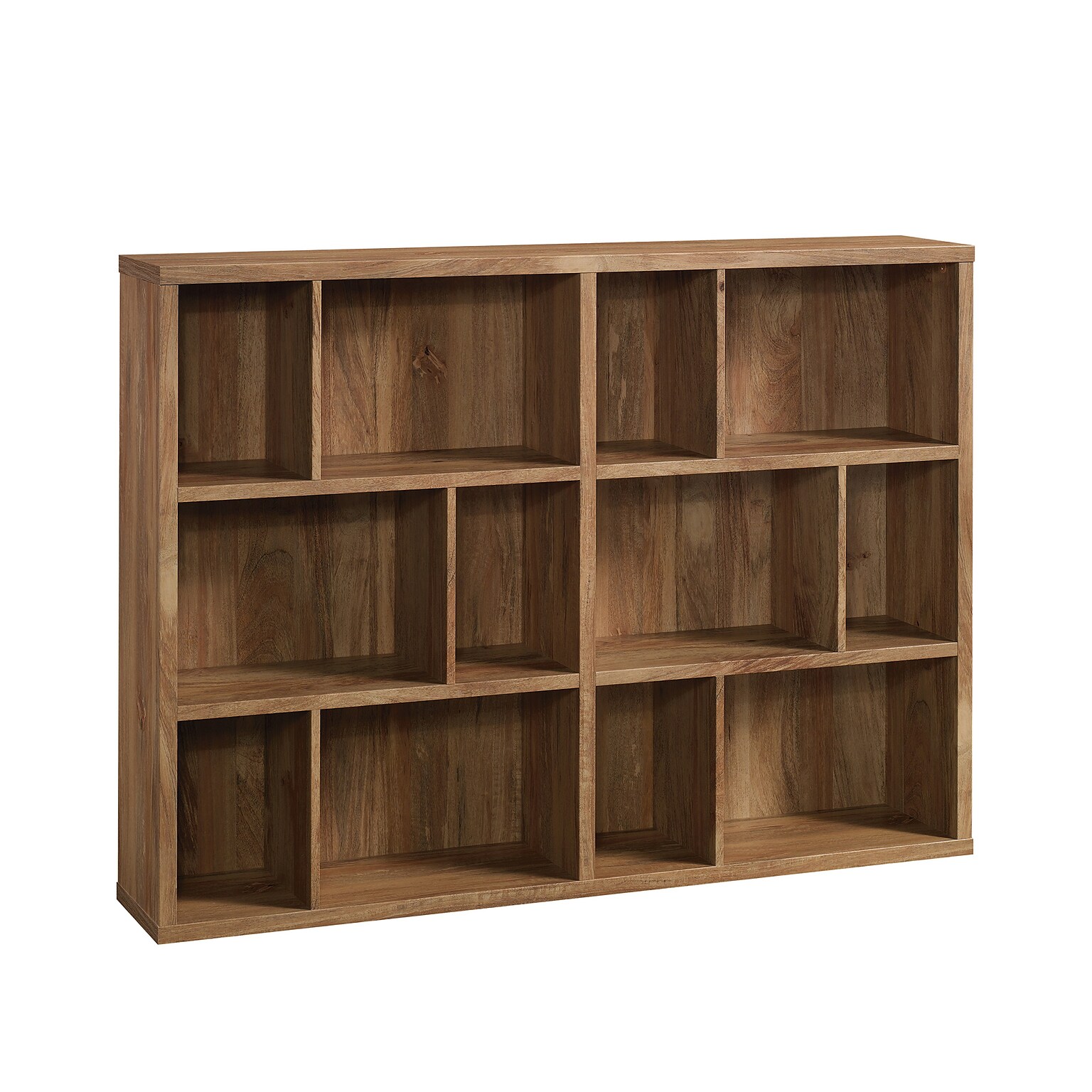 Sauder Select 44H Bookcase, Sindoori Mango (427267)