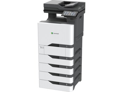 Lexmark CX730de Laser Printer, All-In-One, Print, Scan, Copy (47C9500)