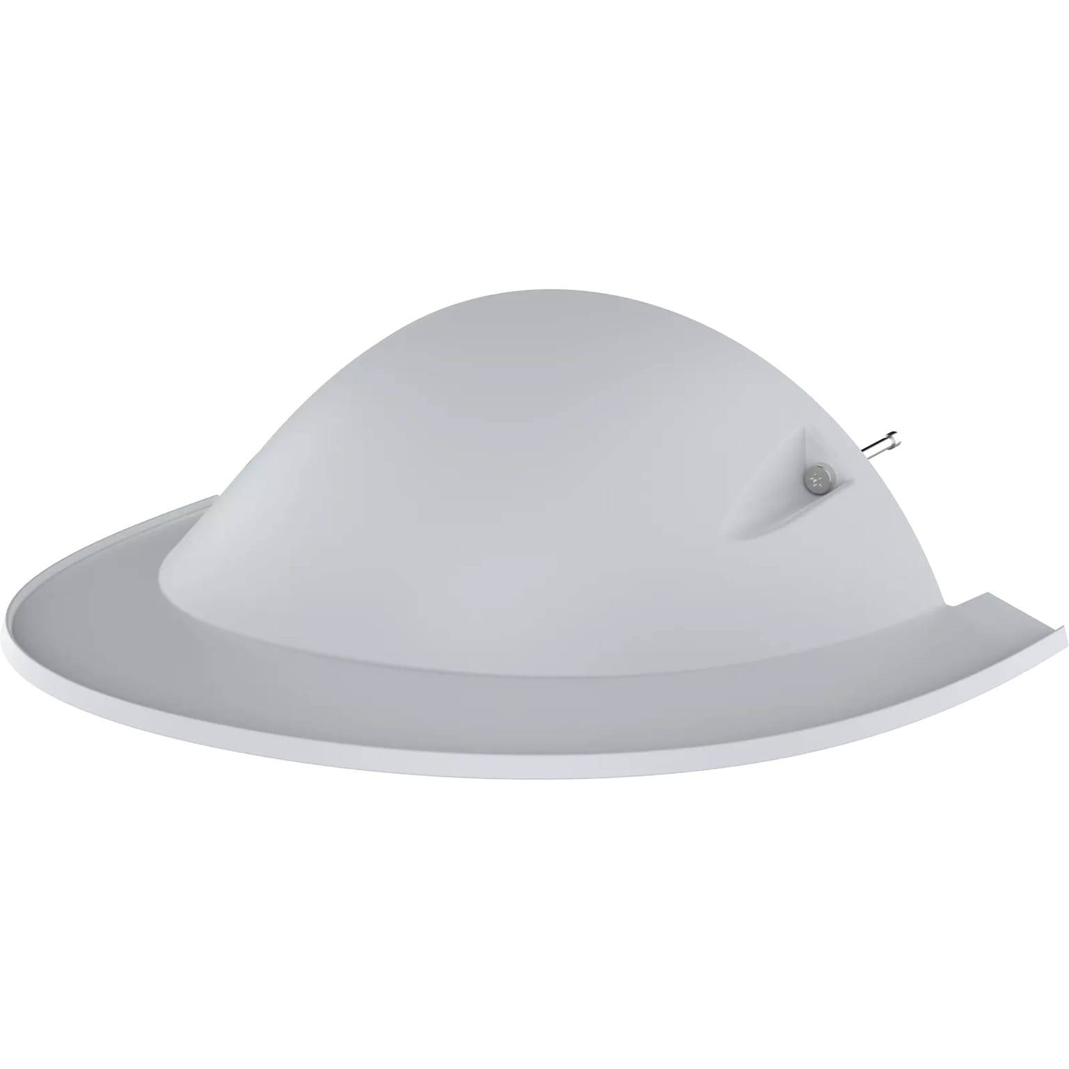 Axis Communications TQ3815-E Outdoor Security Camera Weathershield Cover, White (03305-001)