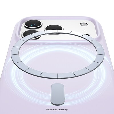 SaharaCase Venture Series MagSafe Compatible Phone Case for iPhone 17 Pro Max, Shock Absorbing, Desert Flower (CP01004)