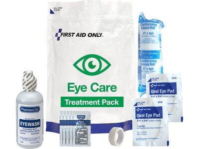 First Aid Only Eye Care Treatment Pack (91168)
