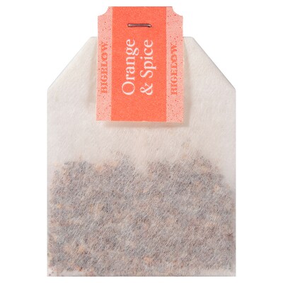 Bigelow Herbal Tea Bags, 28/Box (RCB00398)