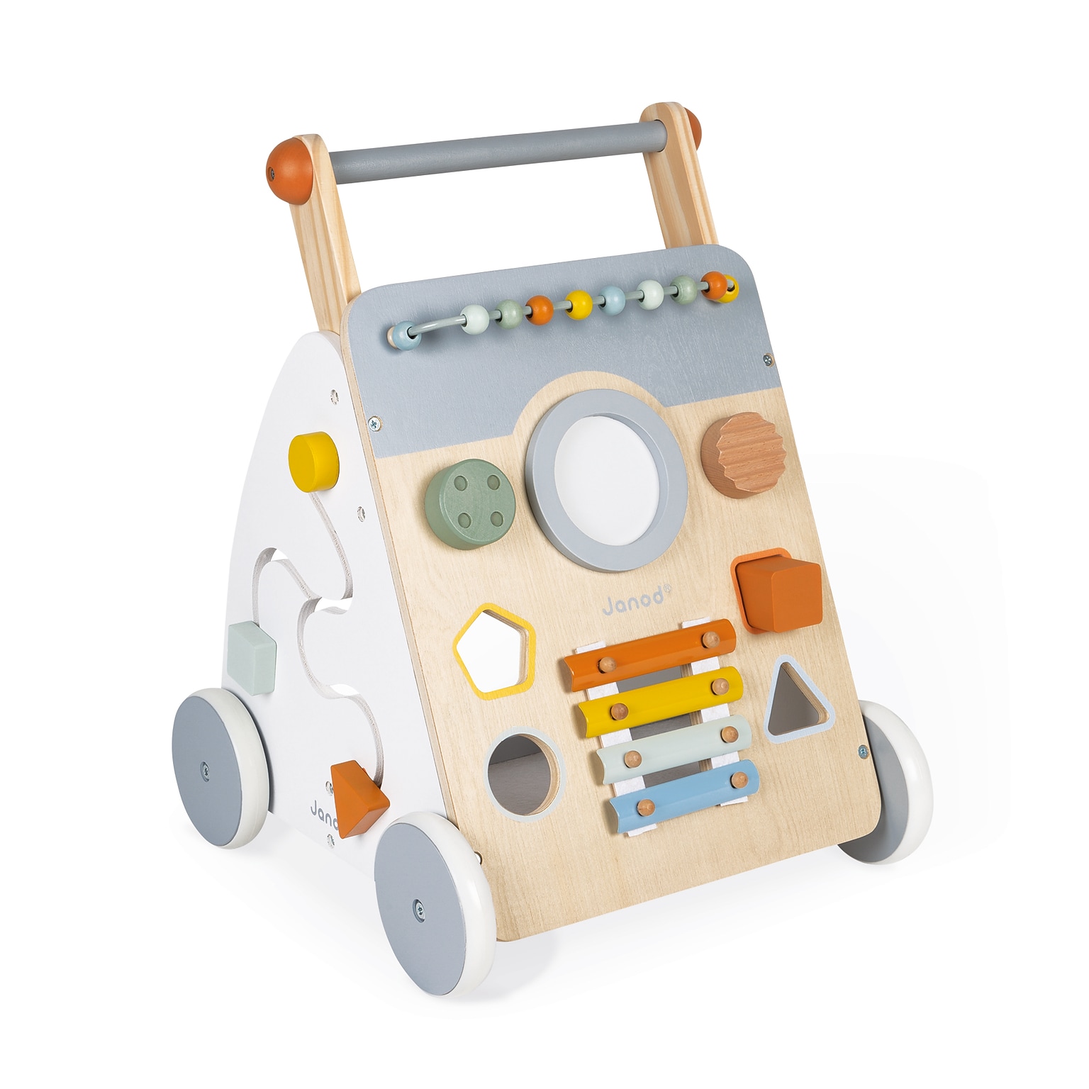 Janod Sweet Cocoon Multi-Activity Baby Walker (J04410)