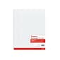 Staples® College Ruled Filler Paper, 8.5" x 11", 50 Sheets/Pack (ST22643D)