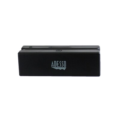 Adesso MSR-100 Magnetic Stripe USB Card Reader