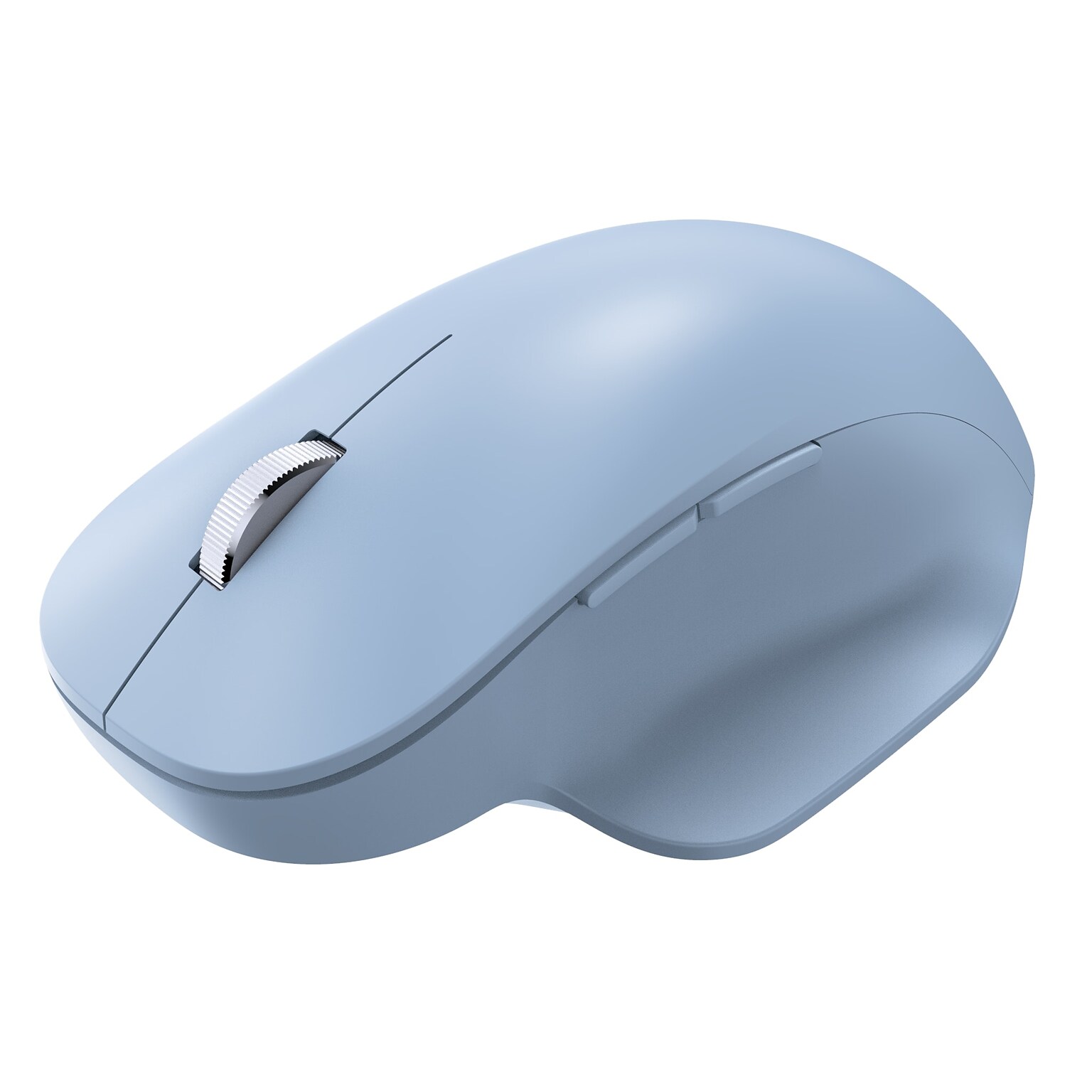 Incase Designed by Microsoft Bluetooth Ergonomic Wireless Mouse, Pastel Blue (222-00049)