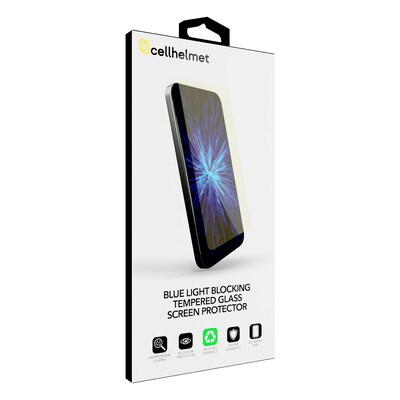 cellhelmet Tempered Glass Screen Protector for iPhone 17 (CHELST106C000)