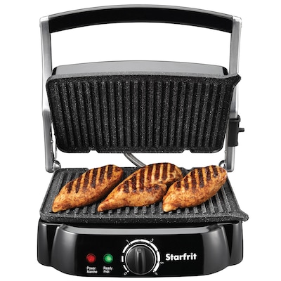 THE ROCK by Starfrit Panini Press (024500-001-0000)