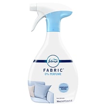 Febreze Odor-Fighting Fabric Refresher, Unscented, 23.6 fl oz (89088/85837)