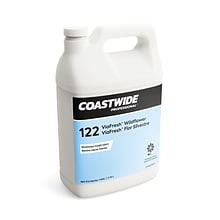 Coastwide Professional™ Air Freshener ViaFresh Wildflower Concentrate, 3.78L, 4/Carton (CW737001-A)