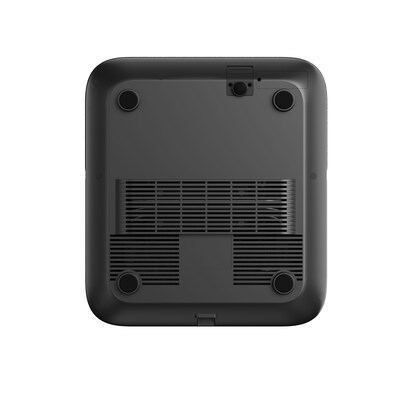 Yaber K3 Pro Full HD 1080p Smart Home Theater LCD Projector with Subwoofer, Black