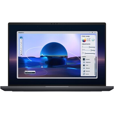 Dell Pro Max 16 Premium 16 LCD AI Laptop, Intel Core Ultra 7 255H, 32GB RAM, 512GB SSD, Backlit Keyboard, Windows 11 Pro