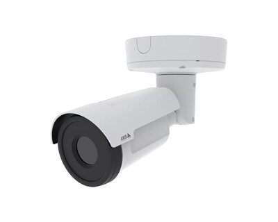Axis Q1972-E Outdoor Thermal Surveillance Camera, White (03029-001)
