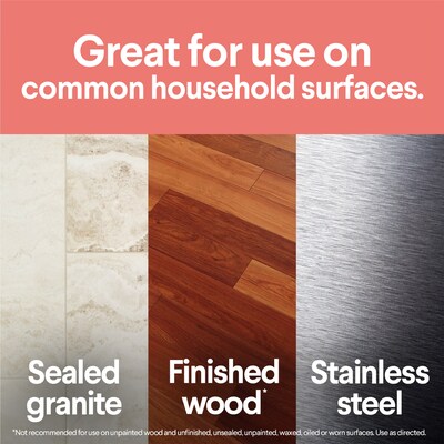 Clorox Scentiva Disinfecting Wipes, Grapefruit & Orange Blossom Scent, 75 Wipes/Container (60036