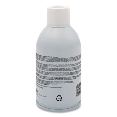 TimeMist Automatic Aerosol Air System Refill, Dutch Apple and Spice, 12/Carton (TMS1042818)