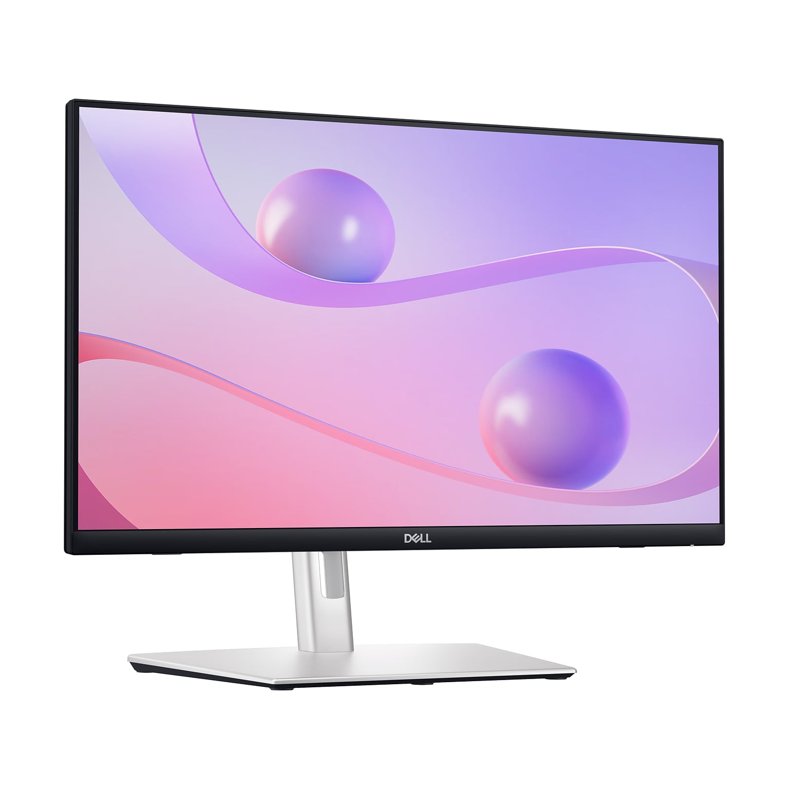 Dell 23.8 60 Hz LCD Monitor, Black/Gray (P2424HT)