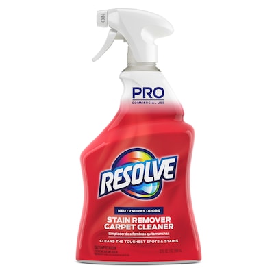 Professional Resolve Spot & Stain Carpet Cleaner, 32 Oz. (36241-97402)