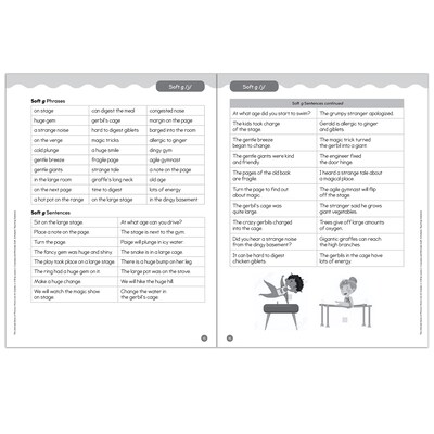 Scholastic Teaching Solutions The Ultimate Book of Phonics Word Lists: Grades 1-2 (SC-9781546112686)
