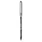 uniball Vision Rollerball Pens, Fine Point, 0.7mm, Black Ink, 36/Pack (1921066)