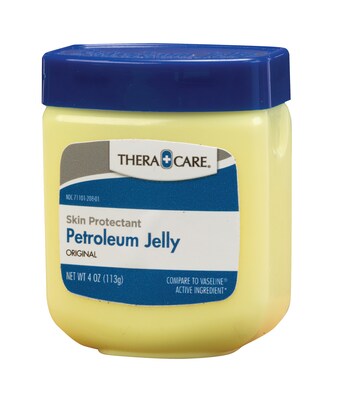 TheraCare Petroleum Jelly, 4 oz. (19-208)