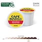 Cafe Bustelo Espresso Coffee Keurig® K-Cup® Pods, Dark Roast, 96/Carton (10074471112668)