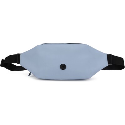 SwissDigital LAMONE Fabric Sling Bag, Light Blue (SD9522-13)