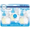 Febreze Fade Defy PLUG Air Freshener Refill, Linen & Sky Scent, 0.87 Fl. Oz. 3/Pack (54344)