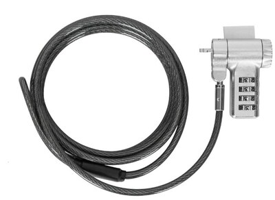 DEFCOM Ultimate Universal Serialized Combination Lock (ASP96GLX-S)