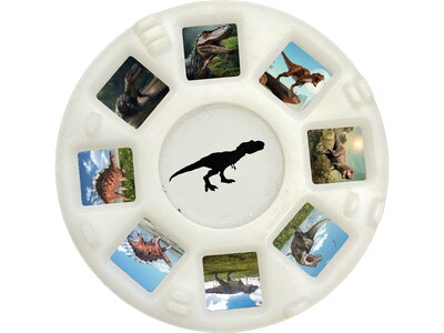 Educational Insights GeoSafari Jr. Talking Dino Explorer (8809)