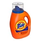 Tide Laundry Detergent, Original, 32 loads, 46 oz., 6/Carton (40213CT)