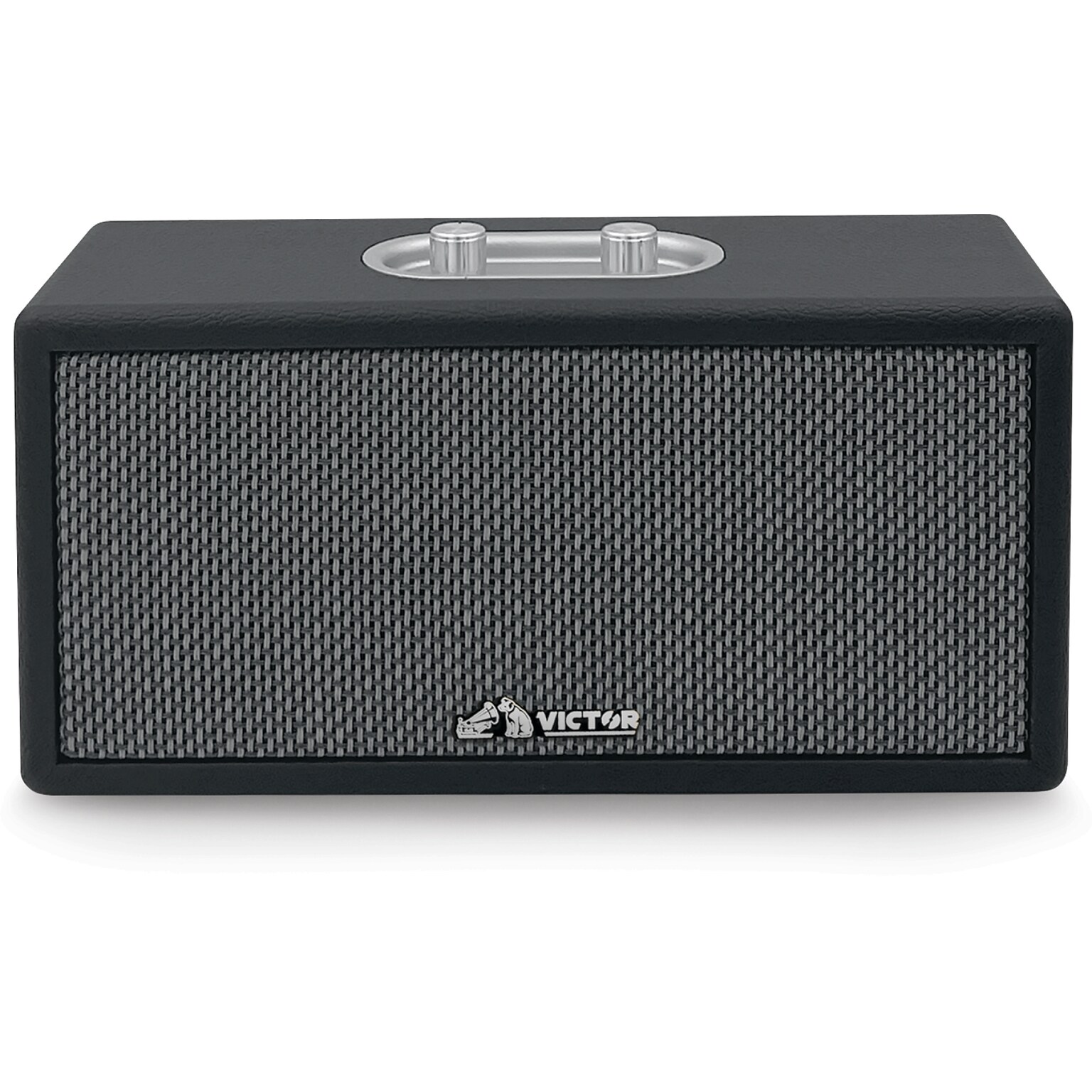 Victor VAS-3003 Portable Wireless Bluetooth Speaker, Black (VAS-3003-BK)