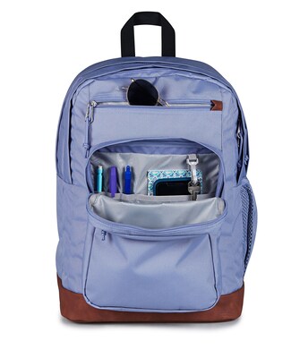 JanSport Cool Student Laptop Backpack, Large, Lavender Ash (JS0A2SDDLA6)