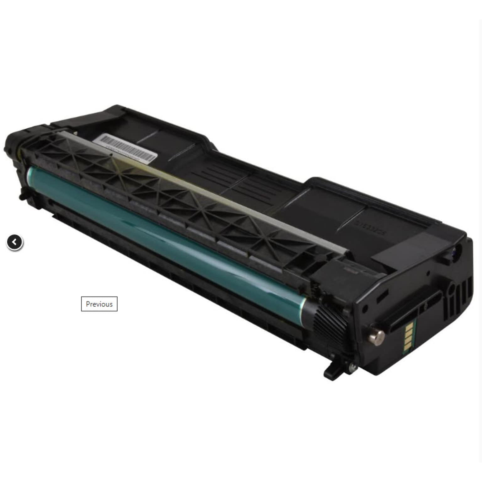 Ricoh 408339 Yellow Standard Yield Toner Cartridge