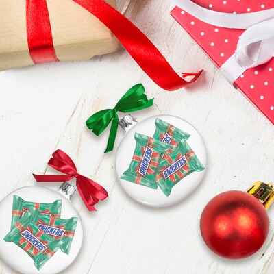 SNICKERS® Holiday Minis, 10.48 Ounce (MMM55161)