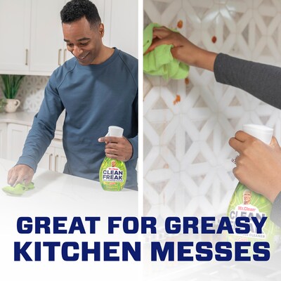 Mr. Clean Clean Freak Starter Kit Multi-Surface Mist, Gain Original Scent, 16 oz. (79127)